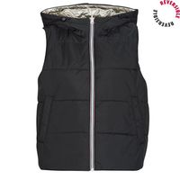 only abrigo de plumas onlfry reversible para mujer