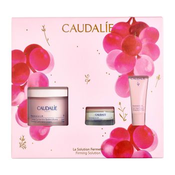 Set Resveratrol-lift Solución Firmeza