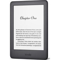 amazon kindle 6 ereader - 4 gb black black