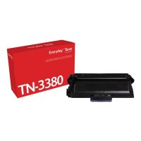 cartucho de toner compatibles brother tn3380 negro 8000 paginas xerox