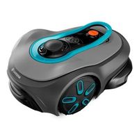 robot cortacesped gardena smart sileno free 600m gris