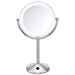 espejo babyliss cromado led 9436e