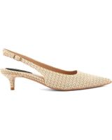 de fashion attitude tacones slingback fashion attitude fammba38 marron brown