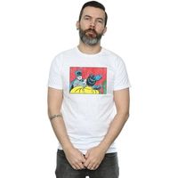 dc comics camiseta bi31669 para hombre