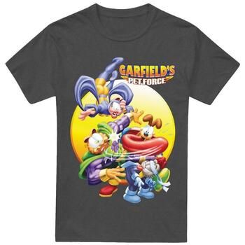 Garfield Camiseta Tongue Of Doom para hombre