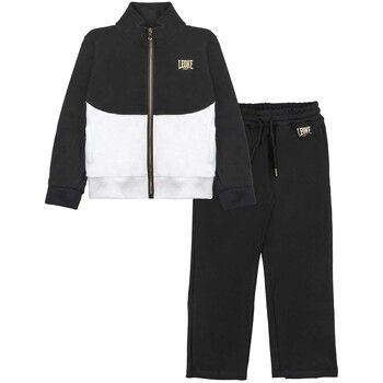 Leone 1947 Chándal Girl Tracksuits Sporty Gold para niña