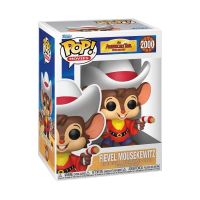 figura funko pop fievel mousekewitz an american tail west