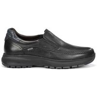 fluchos mocasines mocasin en piel - impermeable para hombre