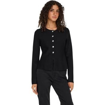 Only Chaqueta de punto MELLI LS ONECK BUTTON CARDI KNT 15364267 para mujer