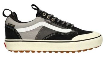 Zapatillas impermeables old skool mte gris