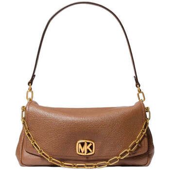 MICHAEL Michael Kors Bandolera Michael Kors Bolso bandolera Cuero Bryant Grande Cadena Coñac para mujer