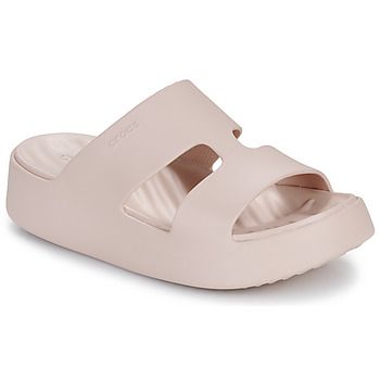 Crocs Sandalias Getaway Platform H-Strap para mujer