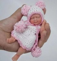 45 13 cm micro preemie cuerpo completo silicona bady girl muneca realista mini muneca reborn sorpresa ninos anti-estres