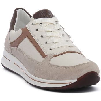 Ara Zapatillas GAUCHO CALF CREAM para mujer