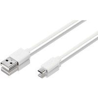 logik l1micwh16 usb to micro usb cable - 1 m