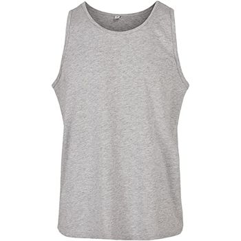 Build Your Brand Camiseta tirantes Basic para hombre