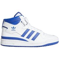 adidas deportivas moda baskets forum mid cuir para hombre