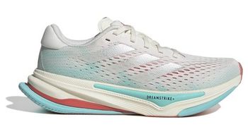 adidas Performance Supernova Prima - mujer - blanco