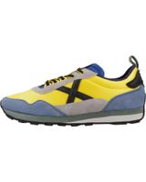 de munich zapatillas hombre modelo um 78 color amarillo 078