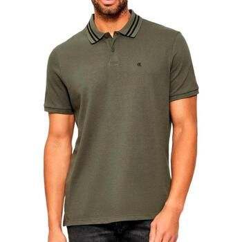 Calvin Klein Jeans Polo Pique para hombre