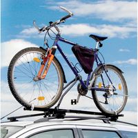 bicycle rack - roof bar fitting