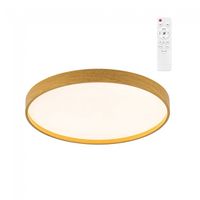 plafon de techo led panam 3cct dim 46w