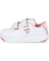 de joma play jr 2207 zapatillas deportivas nina blanco - rosa