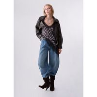 liu jo jeans jeans balloon para mujer
