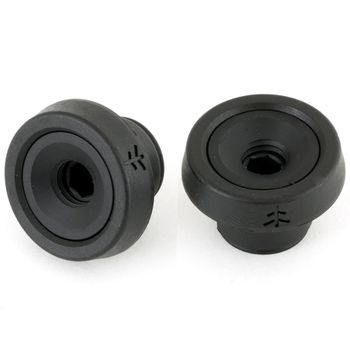 Fly Volcano Barends Black