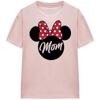 Disney Camiseta TV25827 para mujer
