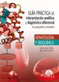 guía práctica de interpretación analítica y diagnóstico diferencial en