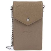 lancaster bolso funda para telefono con solapa y boton a presion foulonne pm para mujer