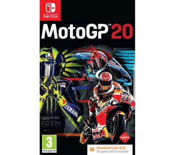 NINTENDO SWITCH MotoGP 20
