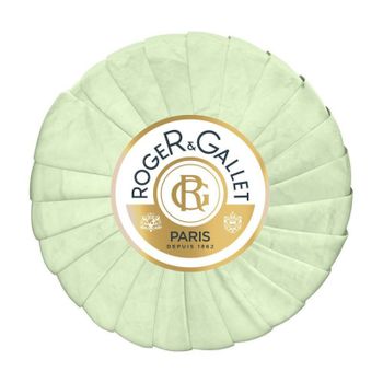 The vert savon boite 100g