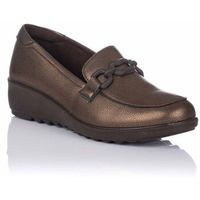 amarpies mocasines mocasin con cuna - plantilla de memoria para mujer