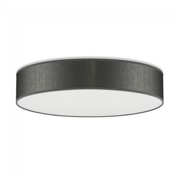 Plafón de techo led fersa 60 plomo (36w)