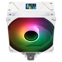 refrigeracion aire thermalright socket lga1700 am5 120mm assassin x 120 r digital argb blanco