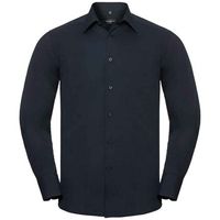 russell collection camisa manga larga 924m para hombre