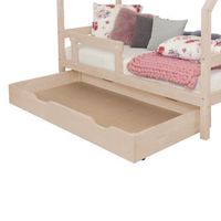cajon de cama buddy 120 x 160 - beige