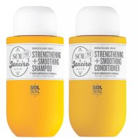 sol de janeiro brazilian joia shampoo  conditioner 90ml travel duo