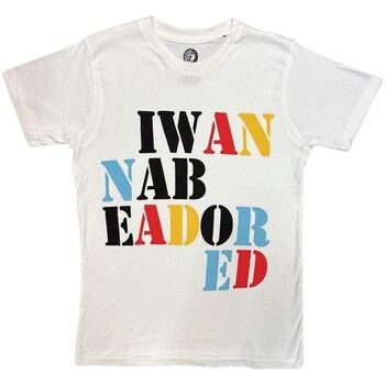 The Stone Roses Camiseta Adored para mujer