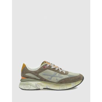 Premiata Zapatillas ZAPATILLA MOERUN TAUPE para hombre