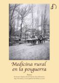 medicina rural en la posguerra