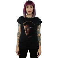 marvel camiseta avengers endgame avenge the fallen para mujer