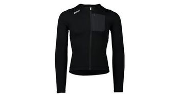 Chaleco de proteccion poc oseus vpd layer negro