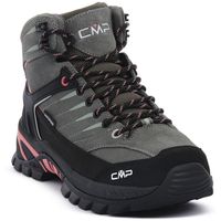 cmp botas 25fv rigel 2 mid wp para mujer