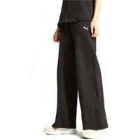 puma pantalon chandal her high-waist strai 681990 01 para mujer