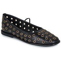 coach bailarinas emilia grommets mary jane para mujer