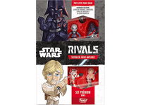 pack merchandising - magicbox funko star wars rivals s1 premier set
