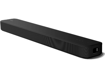 Barra de sonido - Sony HT-S2000, 3.1 Canales, Dolby Atmos, DTS:X, Bluetooth, Subwoofer integrado dual, 350 W, Sonido envolvente, HDMI, Negro